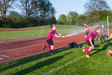 Bild 63 - B-Juniorinnen SV Wahlstedt - TSV Zarpen : Ergebnis: 11:0